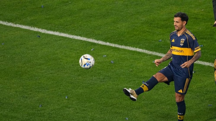 Gol en contra de Paredes y derrota dolorosa: Boca perdió 2-1 con Belgrano